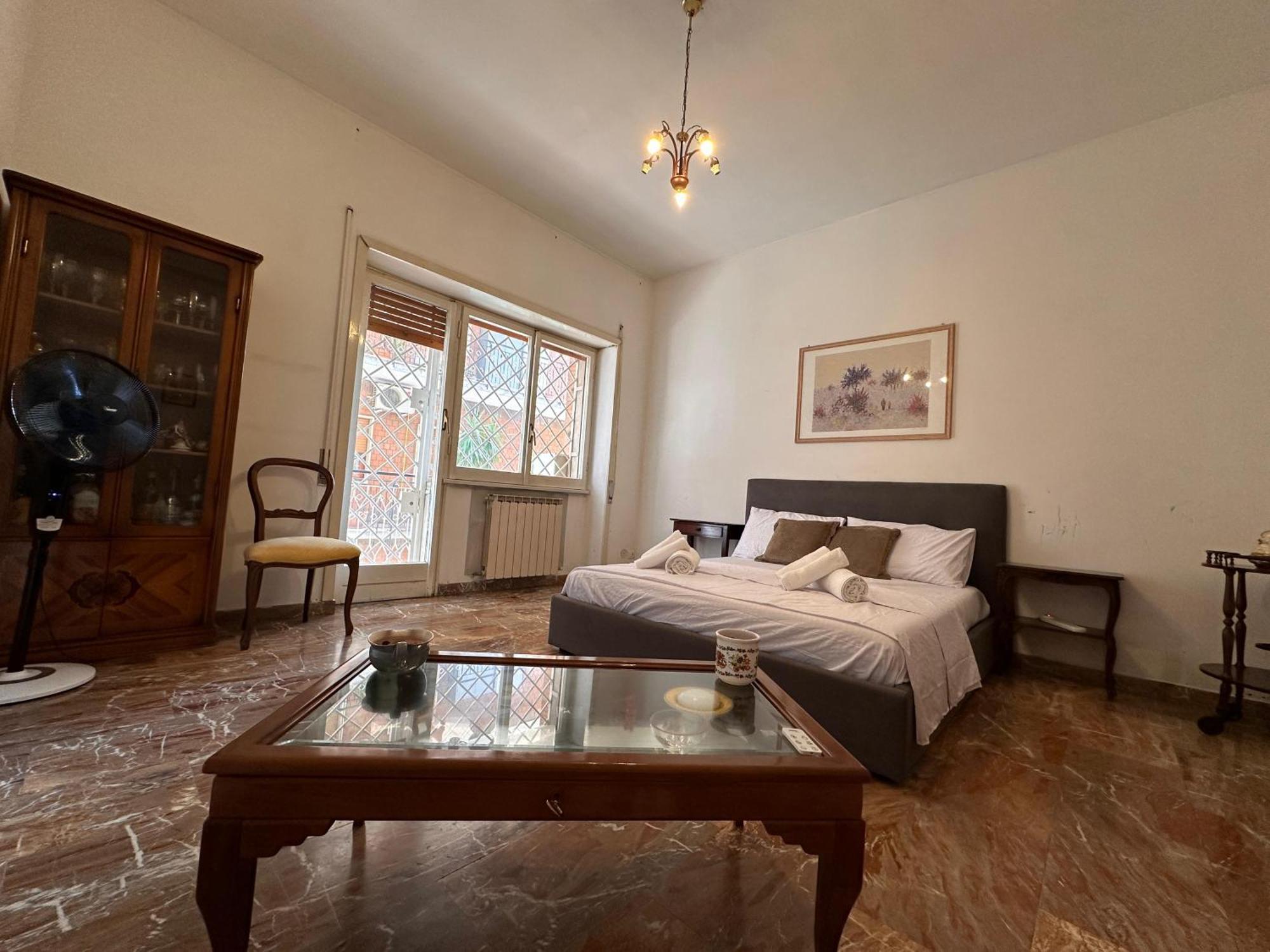 Homestay Casaletto House-i Rome